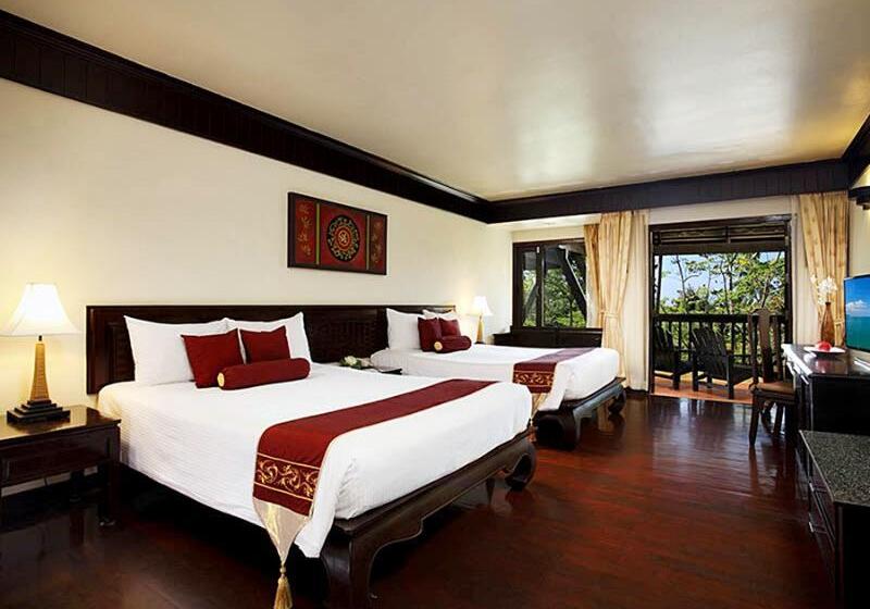 Hotelli Seaview Resort Khao Lak   Sha Plus