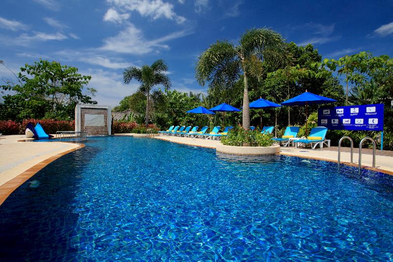 Hotelli Seaview Resort Khao Lak   Sha Plus