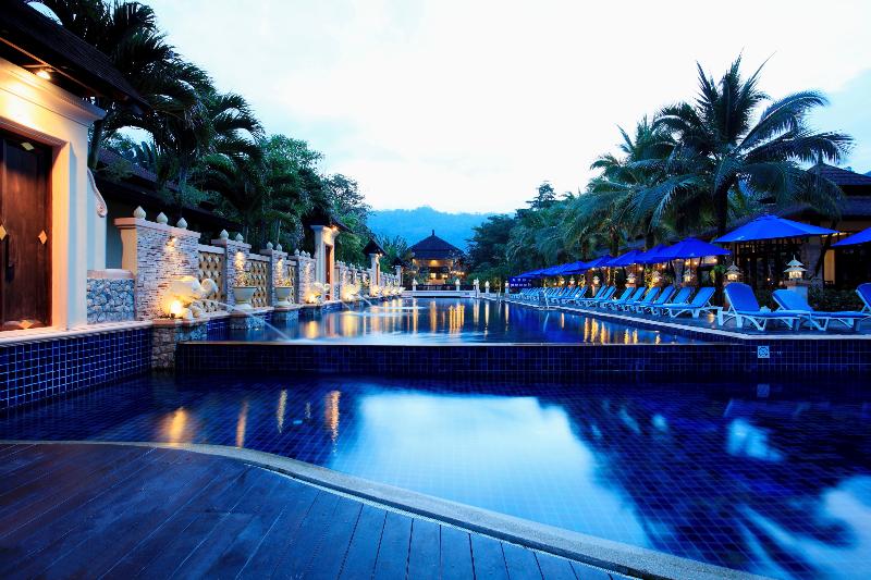 هتل Seaview Resort Khao Lak   Sha Plus