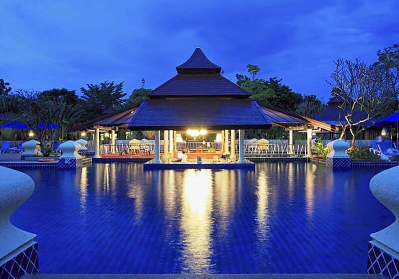 Hotelli Seaview Resort Khao Lak   Sha Plus