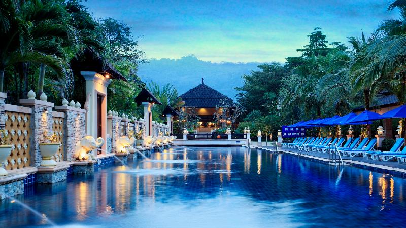 Hotelli Seaview Resort Khao Lak   Sha Plus