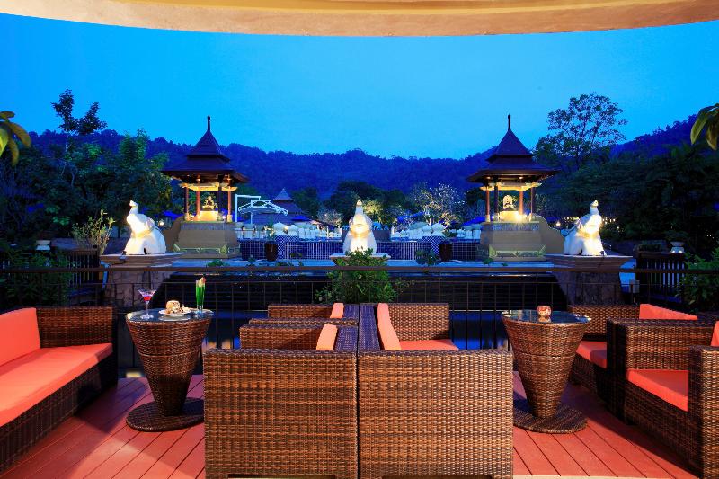 Hotelli Seaview Resort Khao Lak   Sha Plus