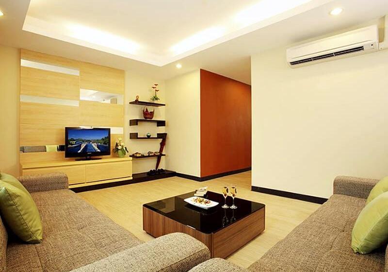 Hotelli Seaview Resort Khao Lak   Sha Plus