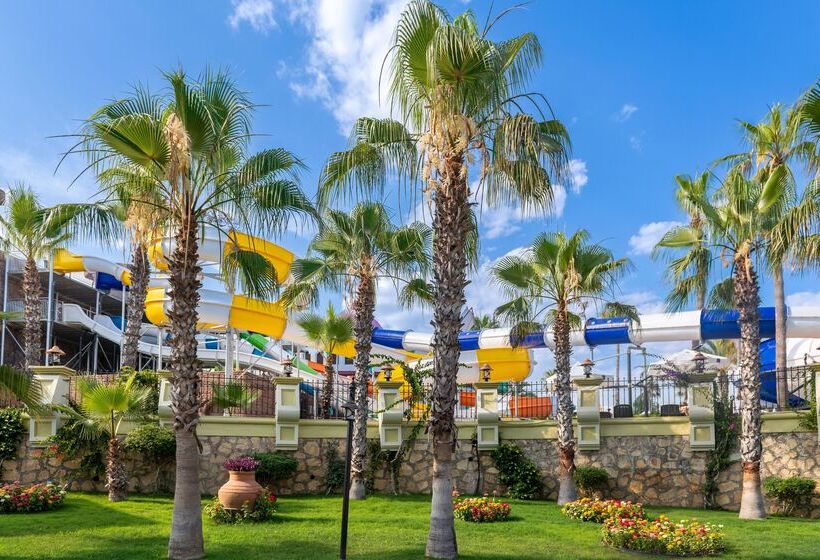 酒店 Sentido Kamelya Selin Luxury Resort & Spa