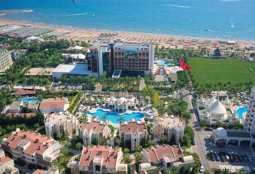 酒店 Sentido Kamelya Selin Luxury Resort & Spa