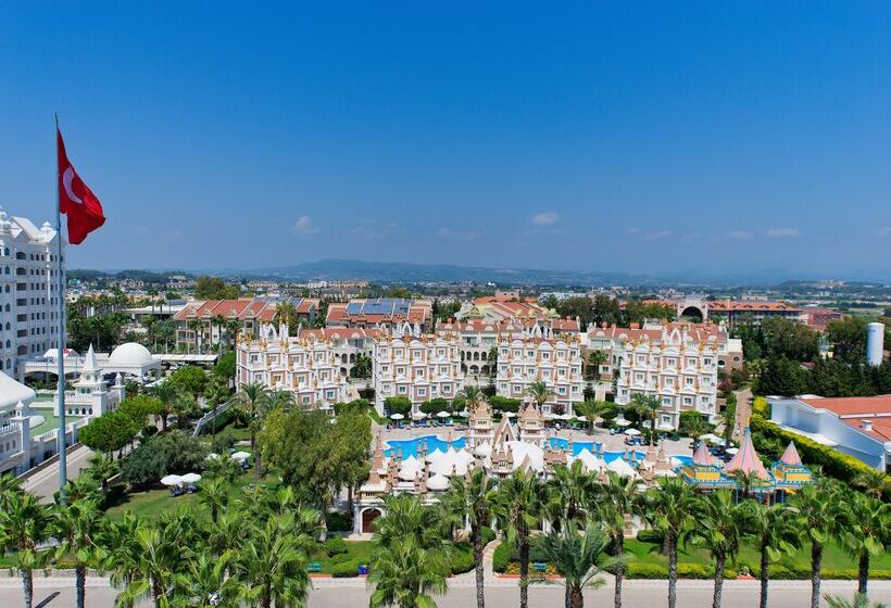 酒店 Sentido Kamelya Selin Luxury Resort & Spa