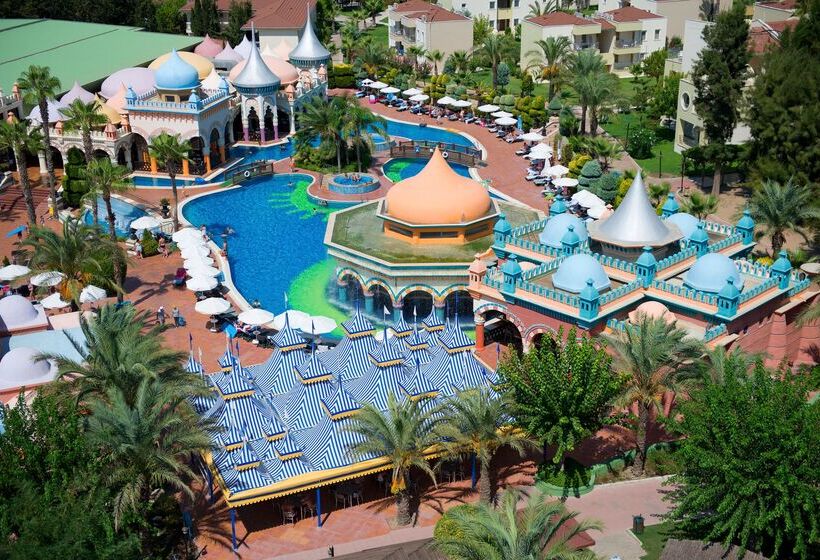 酒店 Sentido Kamelya Selin Luxury Resort & Spa