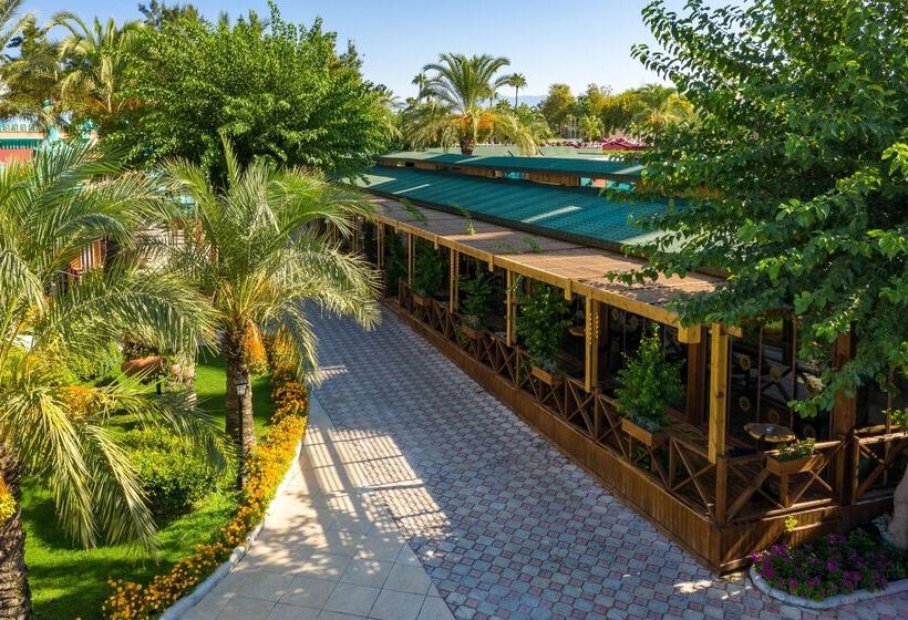 酒店 Sentido Kamelya Selin Luxury Resort & Spa