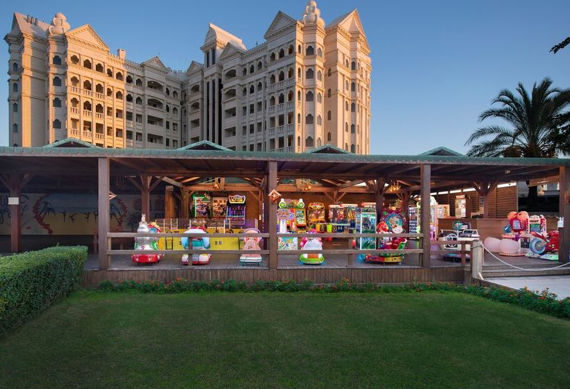 酒店 Sentido Kamelya Selin Luxury Resort & Spa