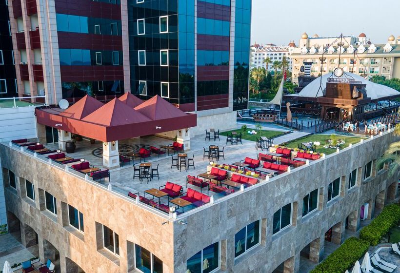 酒店 Sentido Kamelya Selin Luxury Resort & Spa