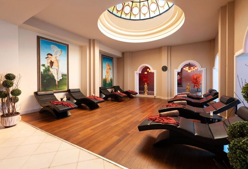 酒店 Sentido Kamelya Selin Luxury Resort & Spa