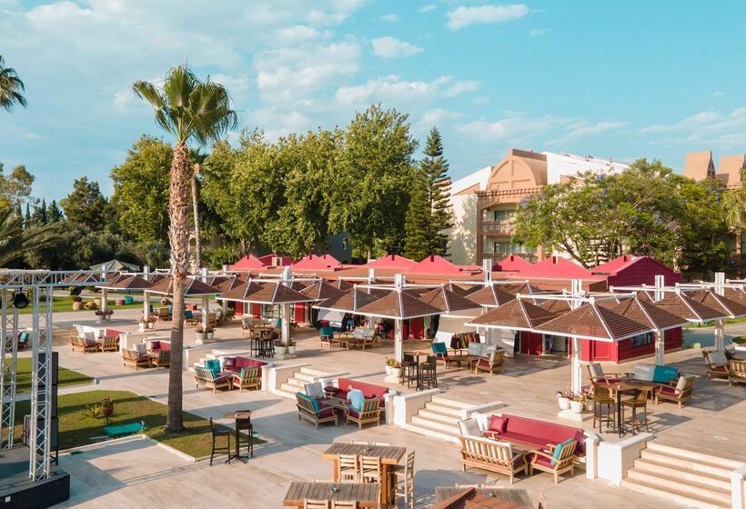 酒店 Sentido Kamelya Selin Luxury Resort & Spa