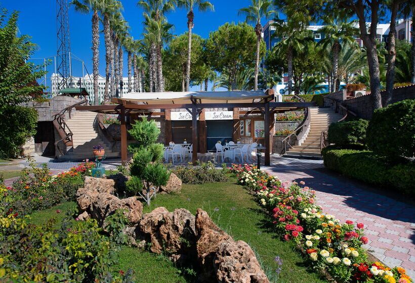 酒店 Sentido Kamelya Selin Luxury Resort & Spa