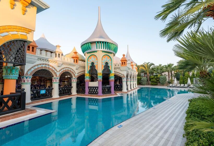 酒店 Sentido Kamelya Selin Luxury Resort & Spa