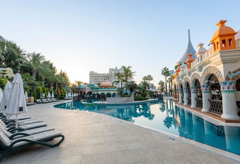 酒店 Sentido Kamelya Selin Luxury Resort & Spa