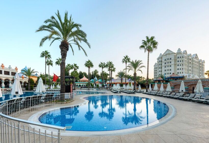 酒店 Sentido Kamelya Selin Luxury Resort & Spa