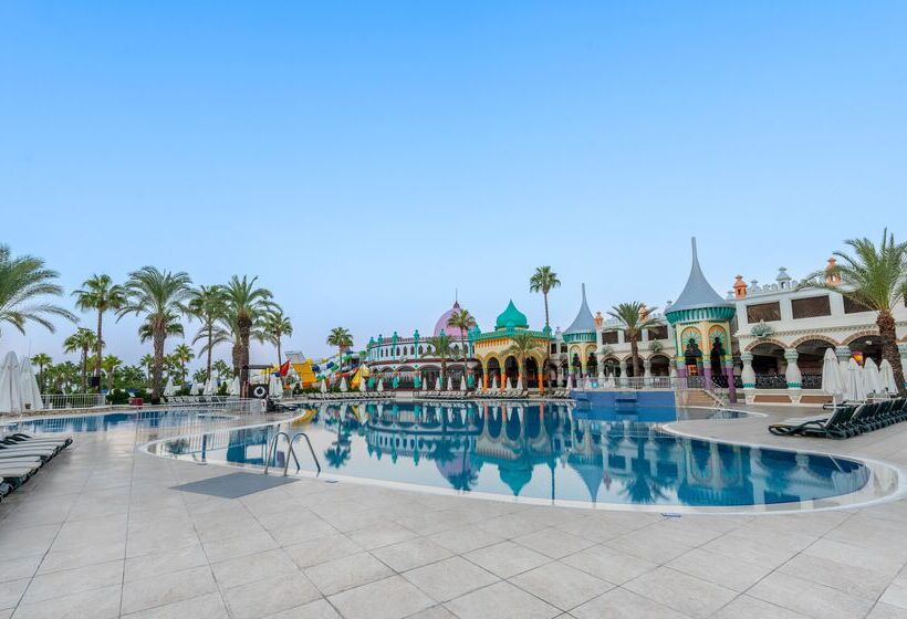 酒店 Sentido Kamelya Selin Luxury Resort & Spa