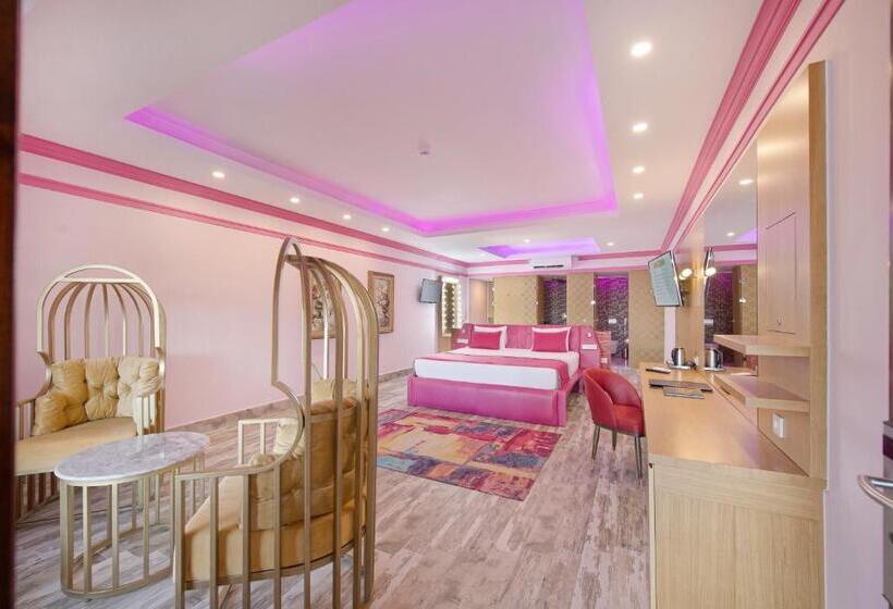 酒店 Sentido Kamelya Selin Luxury Resort & Spa