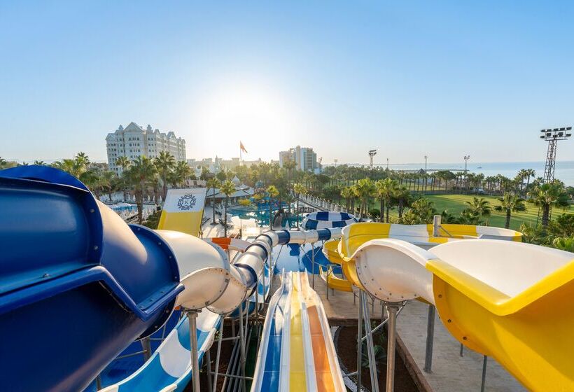 酒店 Sentido Kamelya Selin Luxury Resort & Spa