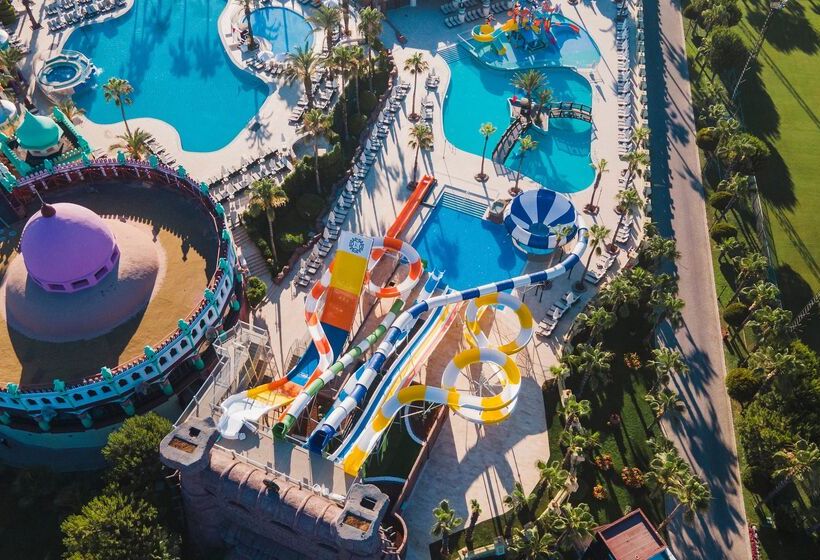 酒店 Sentido Kamelya Selin Luxury Resort & Spa