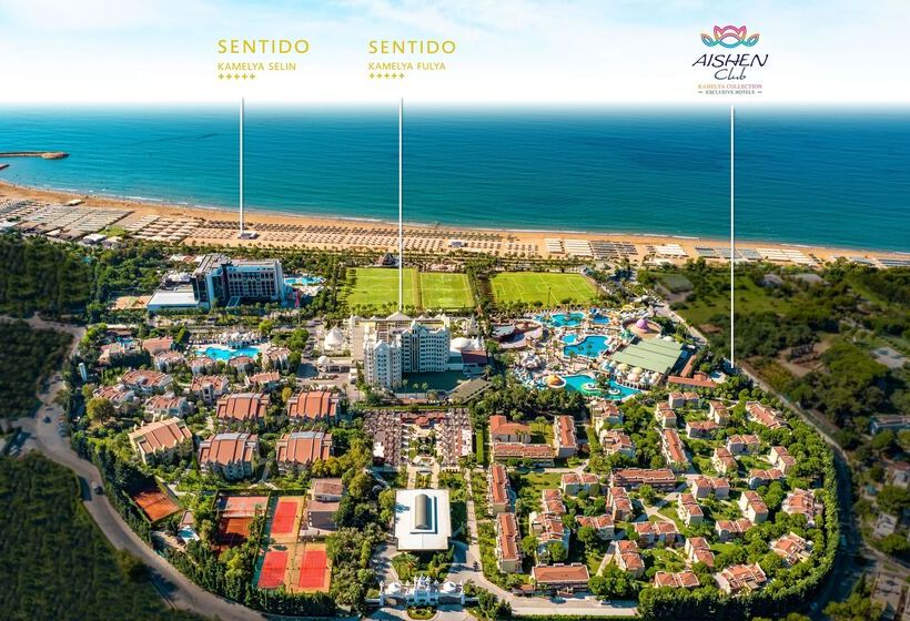 酒店 Sentido Kamelya Selin Luxury Resort & Spa