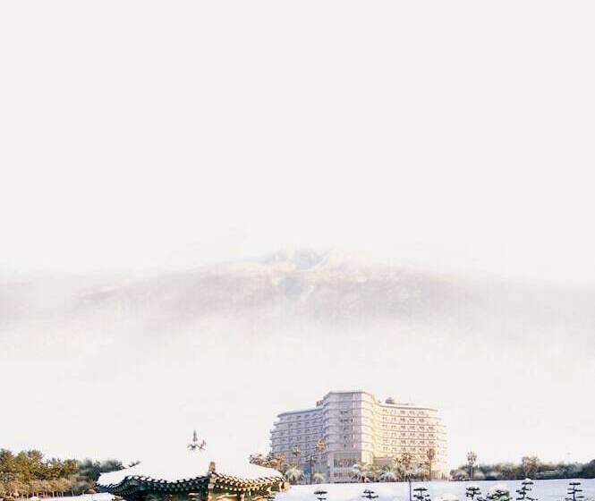 בית מלון כפרי Seogwipo Kal