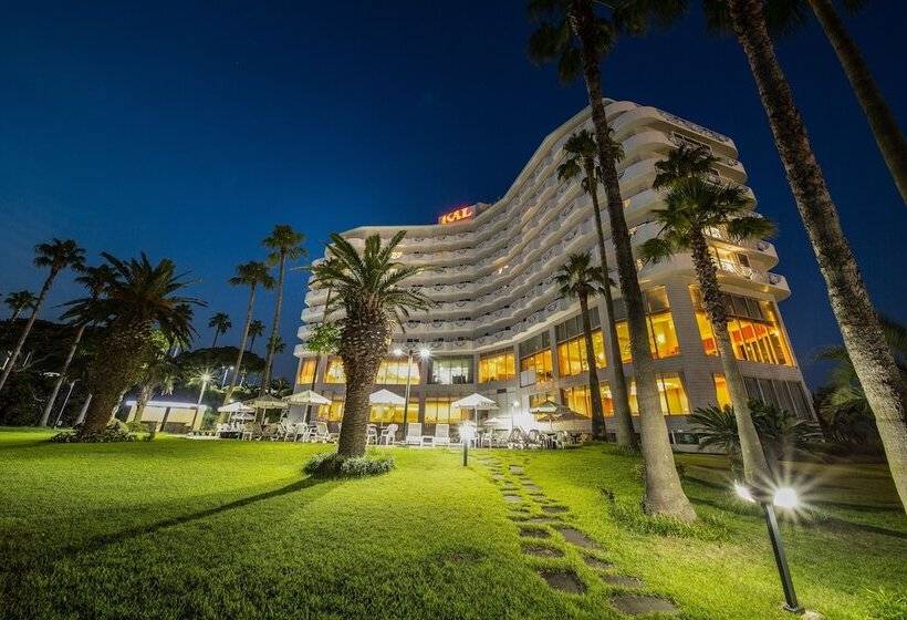 בית מלון כפרי Seogwipo Kal