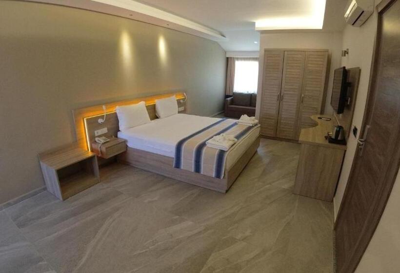 בית מלון כפרי Seyir Village