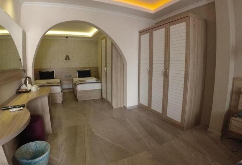 בית מלון כפרי Seyir Village