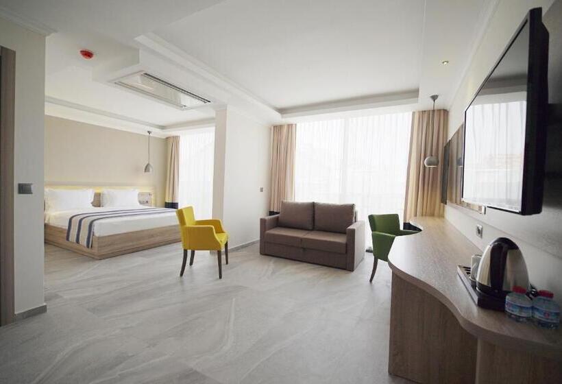 בית מלון כפרי Seyir Village