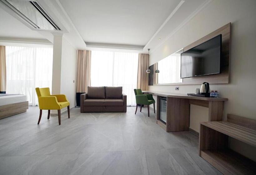 בית מלון כפרי Seyir Village