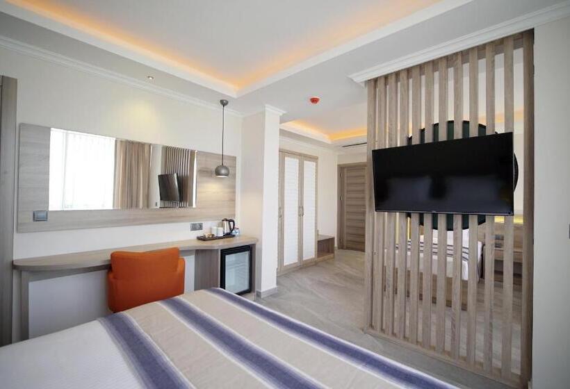 هتل Seyir Village