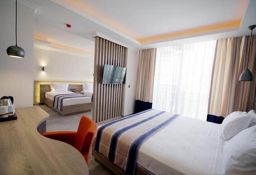 בית מלון כפרי Seyir Village