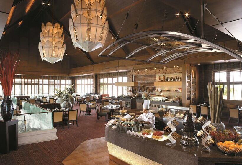 酒店 Shangrila Chiang Mai