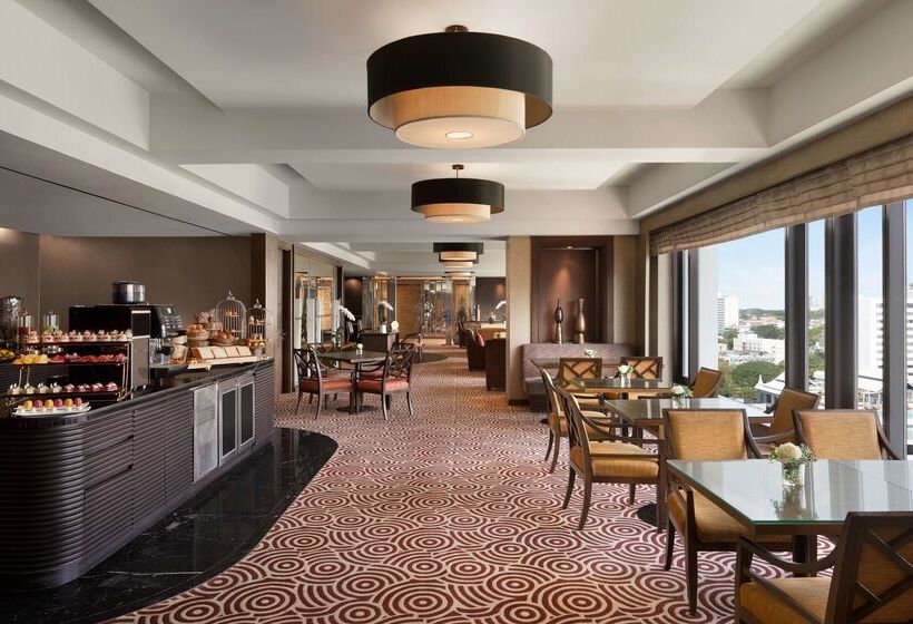 酒店 Shangrila Chiang Mai