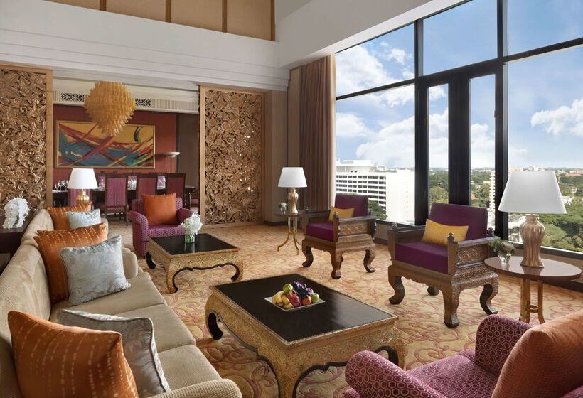 酒店 Shangrila Chiang Mai