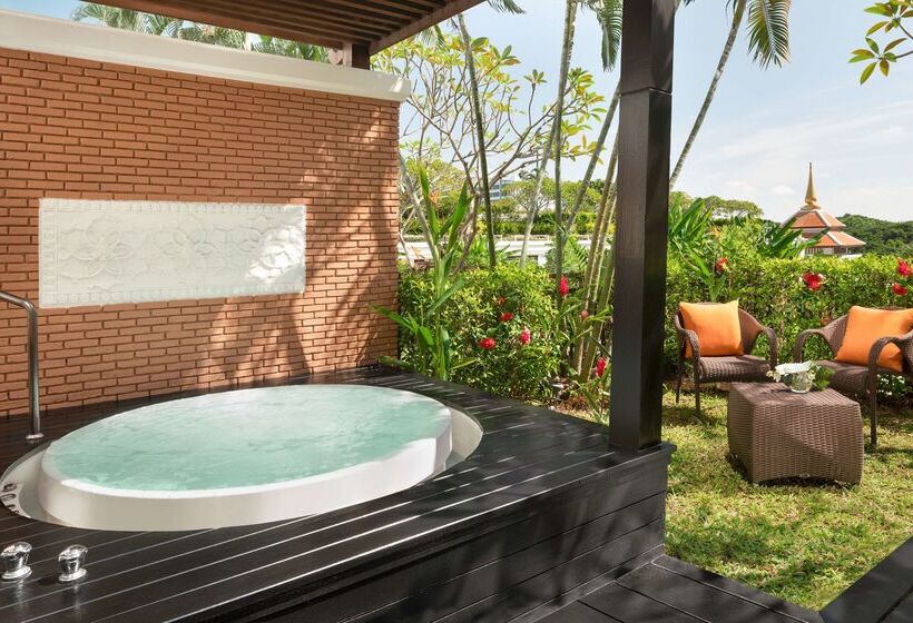 酒店 Shangrila Chiang Mai