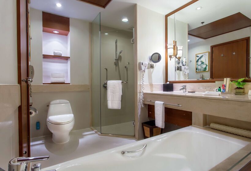 酒店 Shangrila Chiang Mai