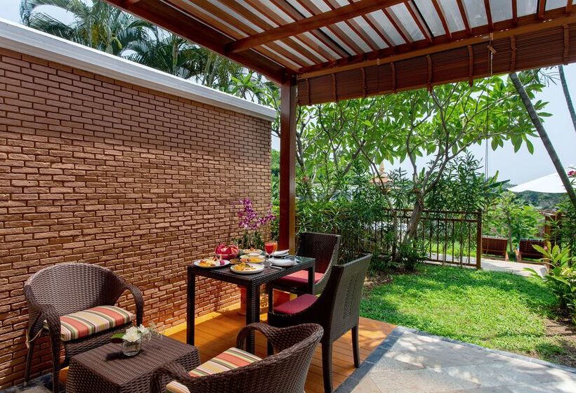 酒店 Shangrila Chiang Mai