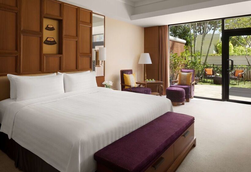 酒店 Shangrila Chiang Mai