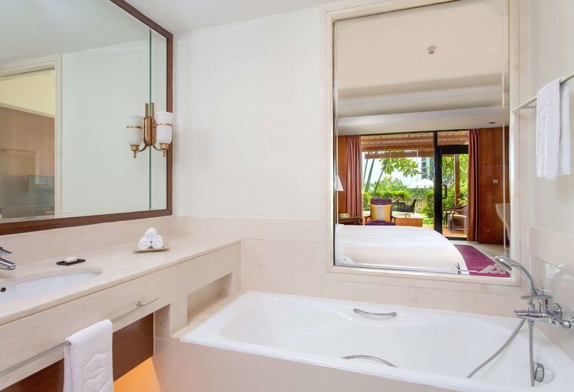 酒店 Shangrila Chiang Mai