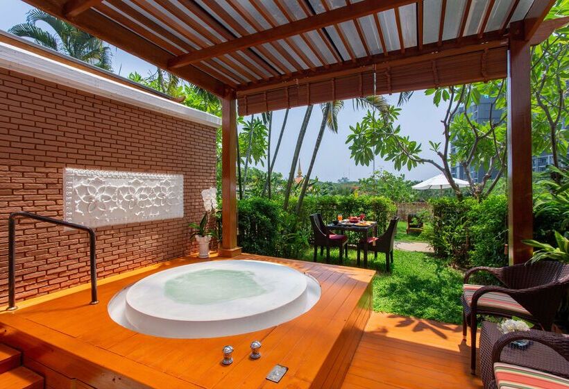 酒店 Shangrila Chiang Mai