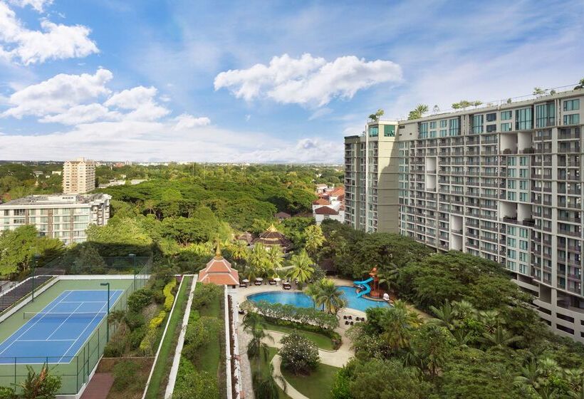 酒店 Shangrila Chiang Mai