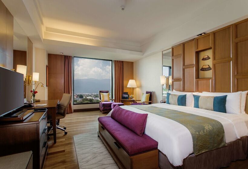 酒店 Shangrila Chiang Mai