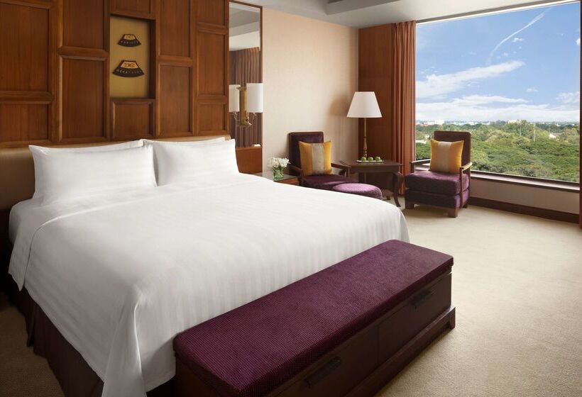 酒店 Shangrila Chiang Mai