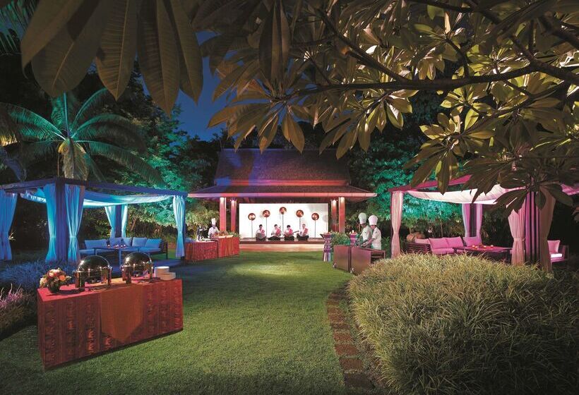 酒店 Shangrila Chiang Mai