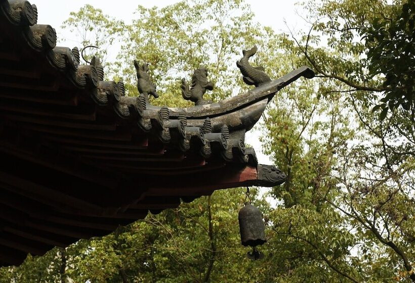 فندق Shangri La Ningbo The Three Rivers Intersection