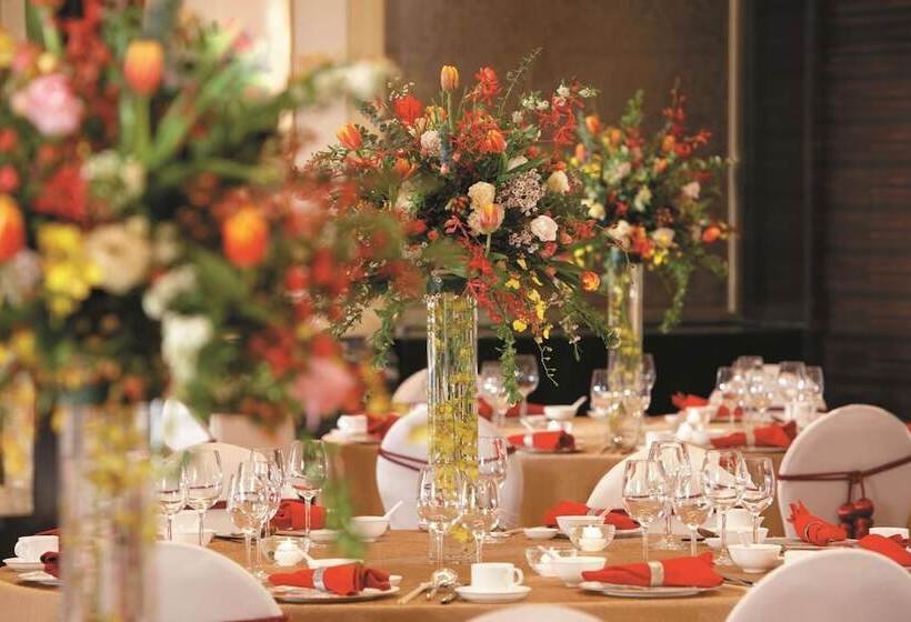 فندق Shangri La Ningbo The Three Rivers Intersection