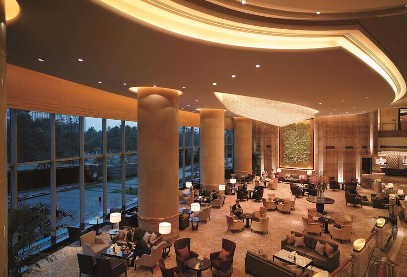 فندق Shangri La Ningbo The Three Rivers Intersection