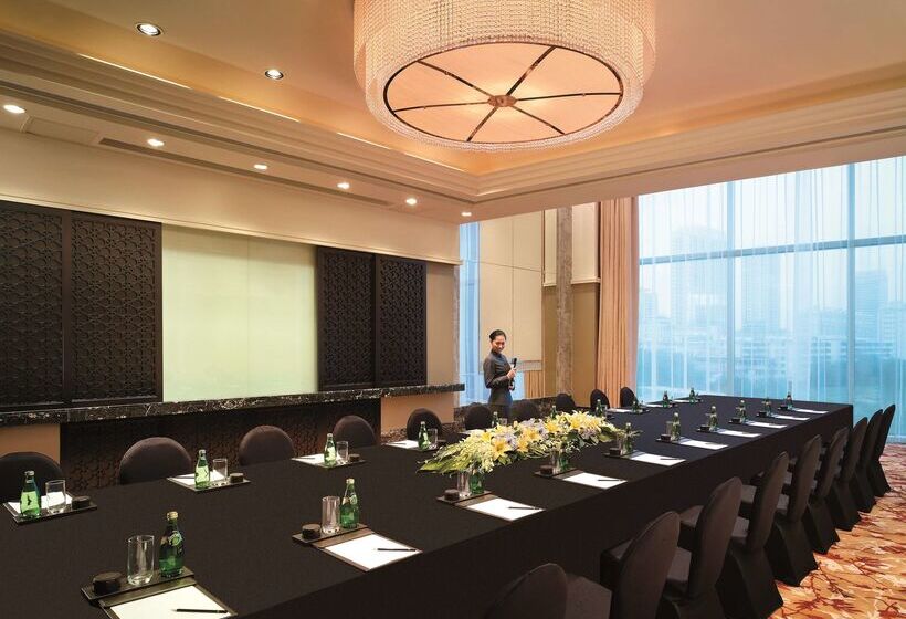 فندق Shangri La Ningbo The Three Rivers Intersection